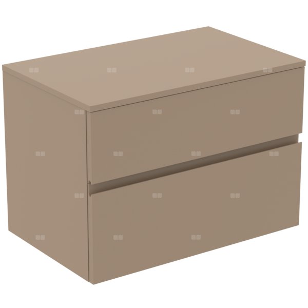 FINESSE SZAFKA UM. 2-SZUF. 80X50CM GEMT