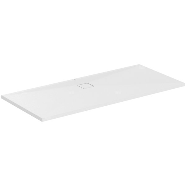 ULTRA FLAT EVO BRODZIK 180X80 RECT SIL