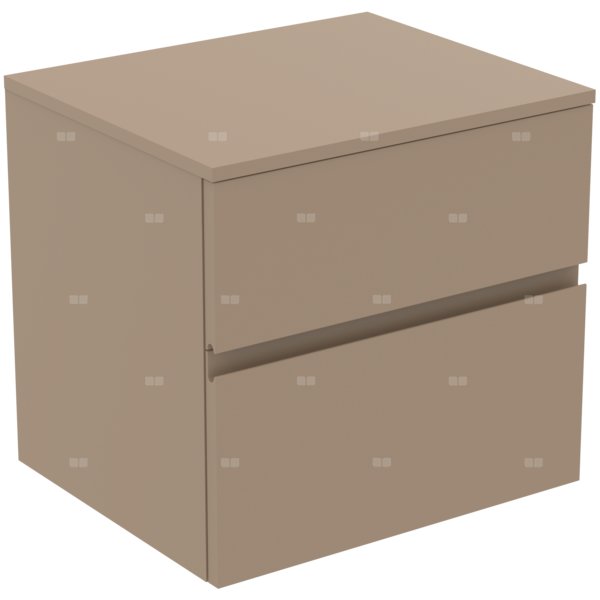 FINESSE SZAFKA UM. 2-SZUF. 60X50CM GEMT