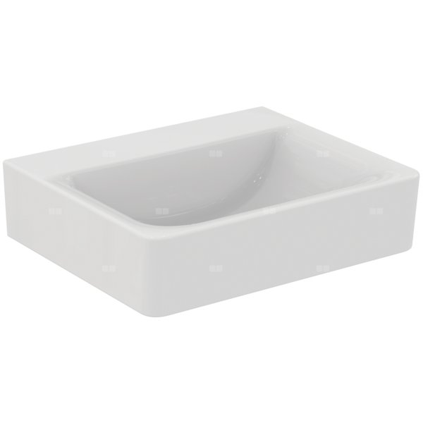 CONNECT UMYWALKA CUBE 55CM BEZ OTWORU I