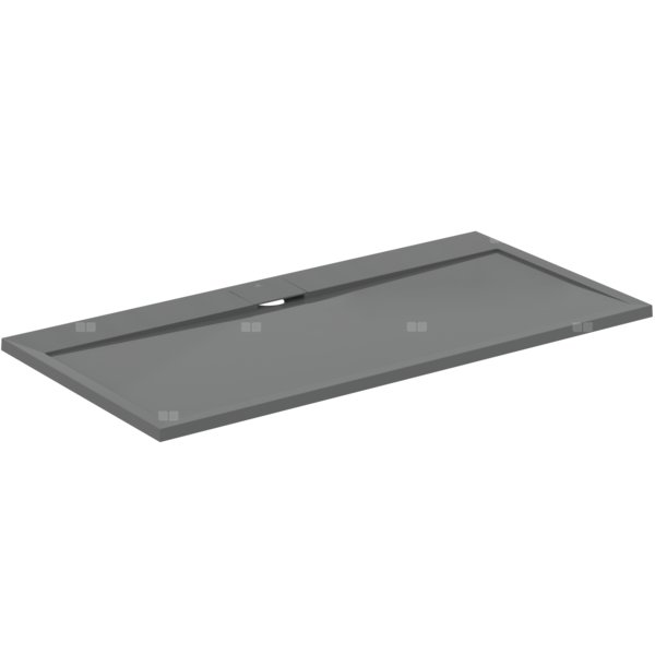 ULTRAFLAT S I.LIFE BRODZIK 160X80 GREY