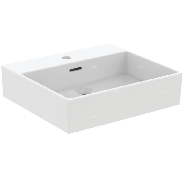 EXTRA Umywalka 50 1TH OF SILK White