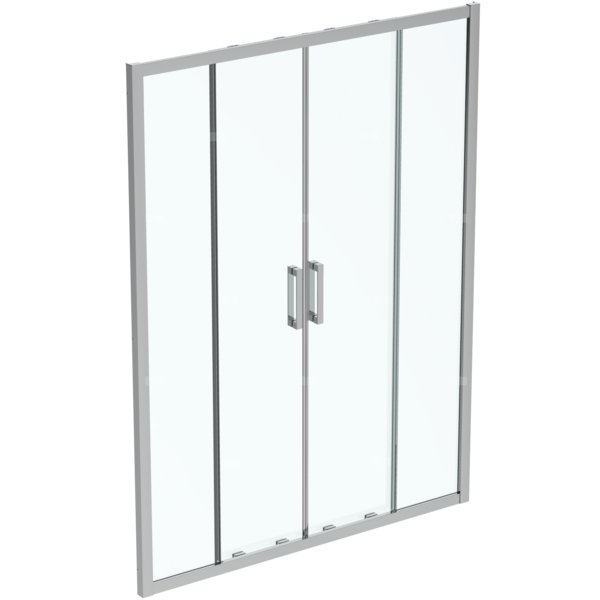 CONNECT 2 DRZWI PRZES. PODW. 150 SIL.BR