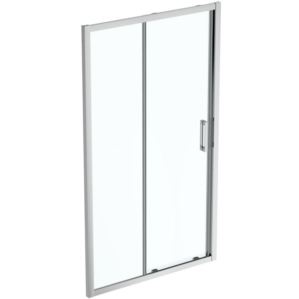 CONNECT 2 DRZWI PRZES. 115 TRANSP SIL.BR