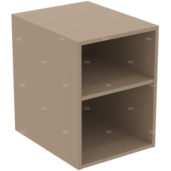 FINESSE SZAFKA B/FRO. 2-KOM.40X50CM GEMT