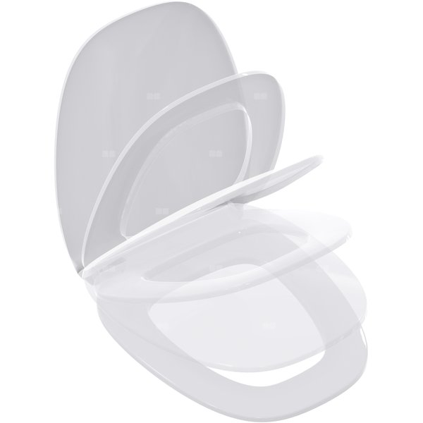 DEA DESKA WOLNOOPADAJĄCA