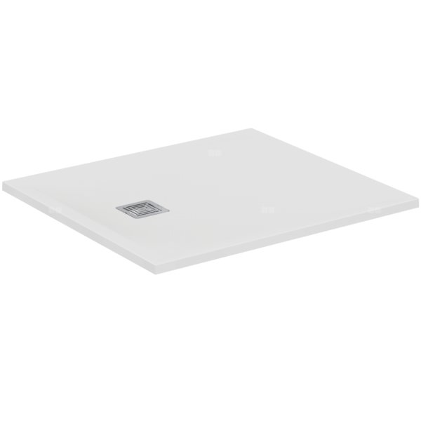 ULTRA FLAT S + BRODZIK 100X90 WHITE