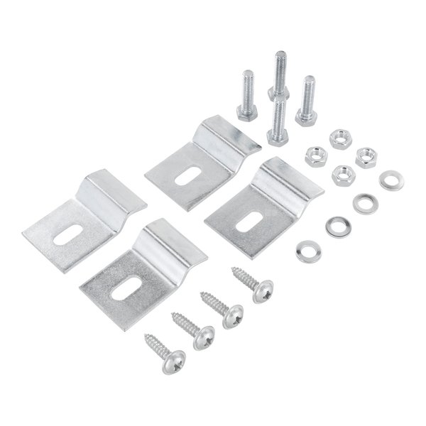 BUTTERFLY/SOTTOQUADRO ZESTAW MONTAŻOWY