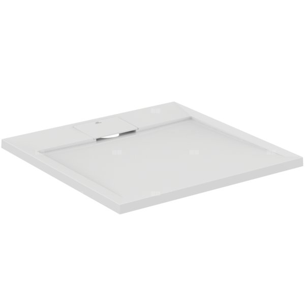 ULTRAFLAT S I.LIFE BRODZIK 70X70 WHITE