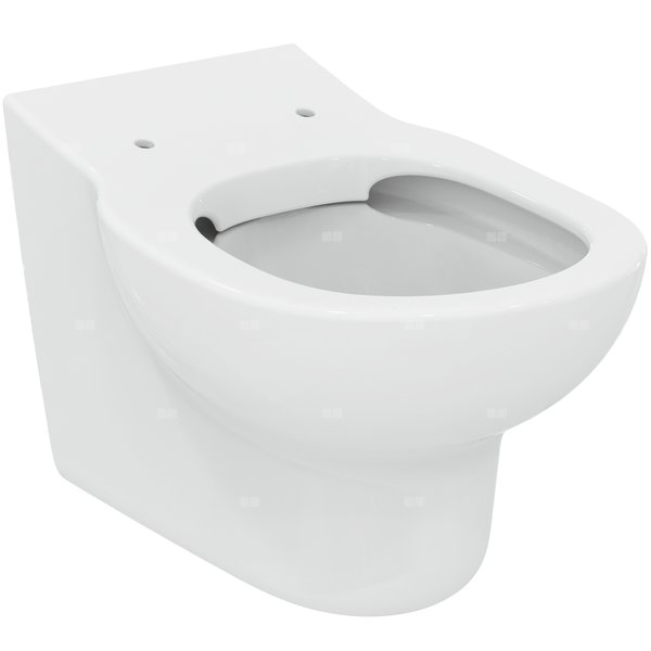Miska WC wisząca IDEAL STANDARD CONTOUR 21 porcelana szklista biała