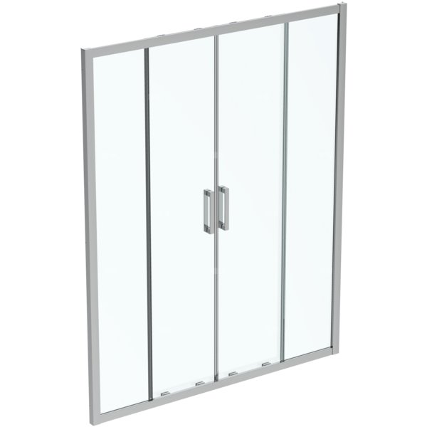 CONNECT 2 DRZWI PRZES. PODW. 160 SIL.BR