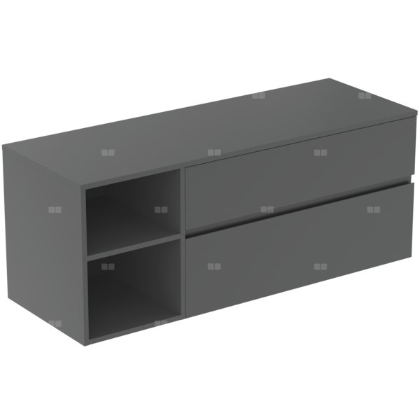 FINESSE SZAFKA UM. 2-SZUF. 140X50CM ANMT