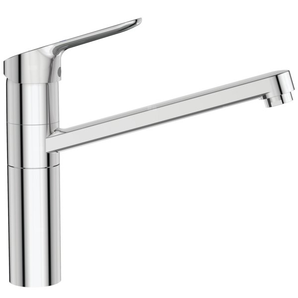 OKYRIS Bateria zlewozmywakowa Chrom HIGH SPT/SLDR C3