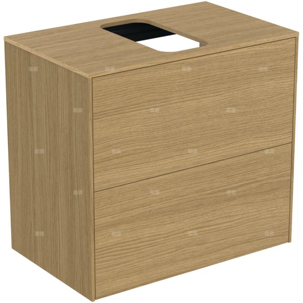 CONCA SZAFKA 60X37X55 2 DR+WTOP LTOK