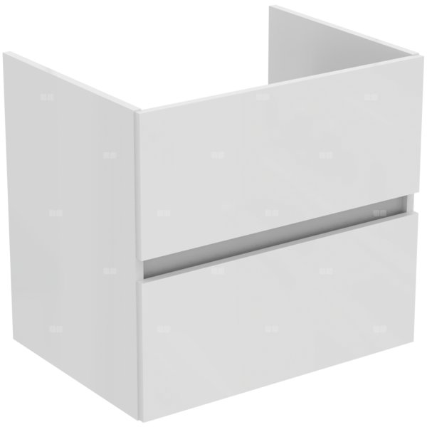 EUROVIT+/ULYSSE+/PROSTOTA+, szafka pod umywalkę 600x440x550 mm, 2 szuflady