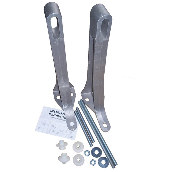 ZESTAW MONTAŻOWY DO MISKI