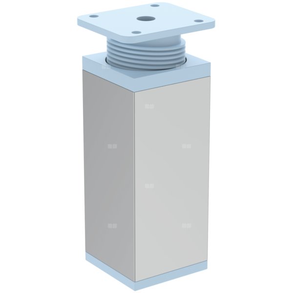 NOGI KRÓTKIE WYS. 100 REGULOWANE