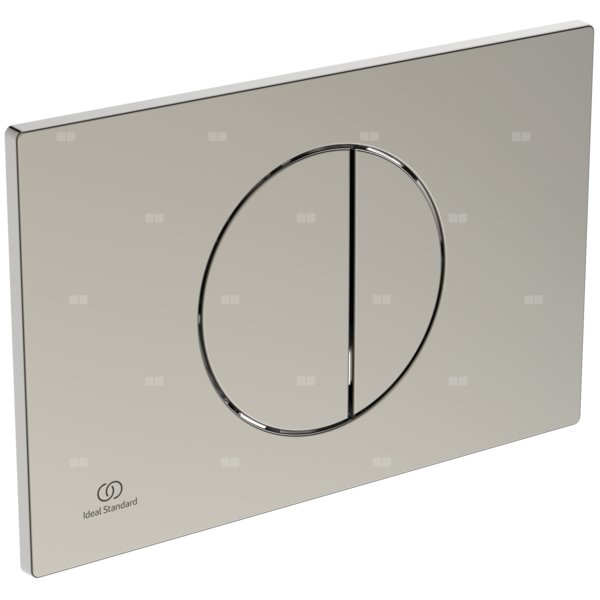 OLEAS M5 PRZYCISK ZAOKRĄGLONY SIL STORM