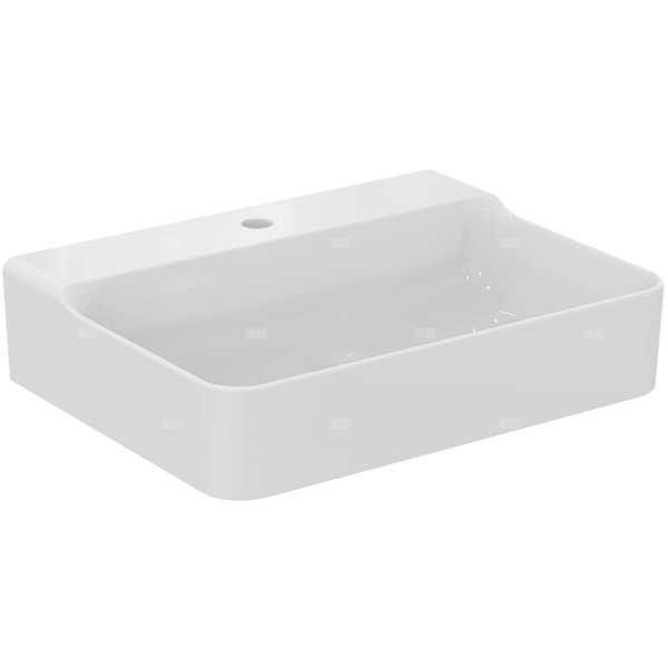 CONCA Umywalka 60 1TH NOF WHT IP