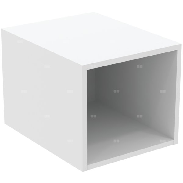 FINESSE SZAFKA B/FRON.1-KOM.40X50CM WHMT