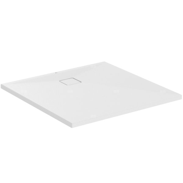 ULTRA FLAT EVO BRODZIK 100X100 SQR SIL