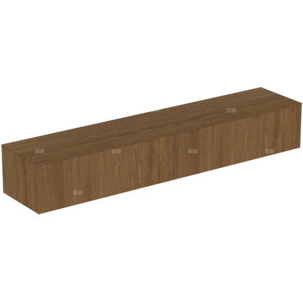 CONCA SZAFK 240X50X37 2 DR+WTOP NOC DKWN