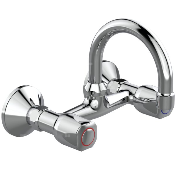 ISKAR BAT. UMYWALKOWA ŚCIENNA WYL. R150