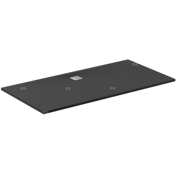 ULTRAFLAT S BRODZIK 200X100 CZARNY