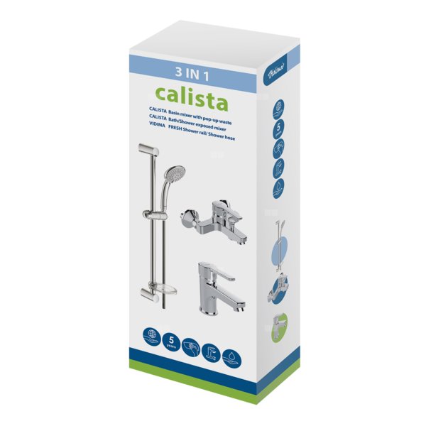 VIDIMAUNO PROMOTION PACK 3 IN 1 EE