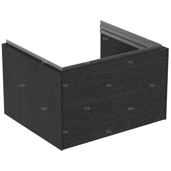 CONCA Szafka podumywalkowa 60x50x37 -1 DR SMOK