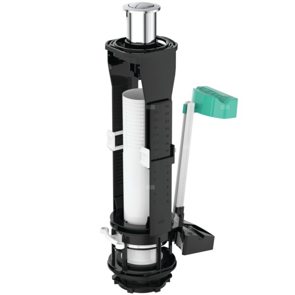 MECHANIZM SPŁUKUJĄCY