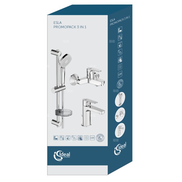 ESLA Zestaw promocyjny 3 W 1