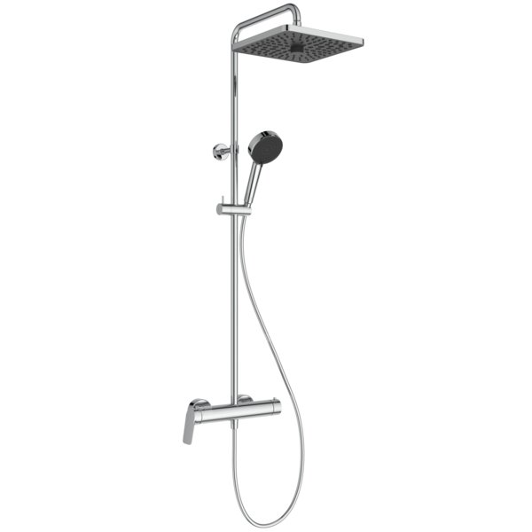 CERAFLOW T25+ SYS. NAT. 2F 260MM KW. CHR