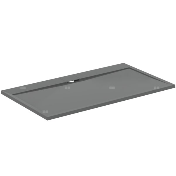 ULTRAFLAT S I.LIFE BRODZIK 160X90 GREY