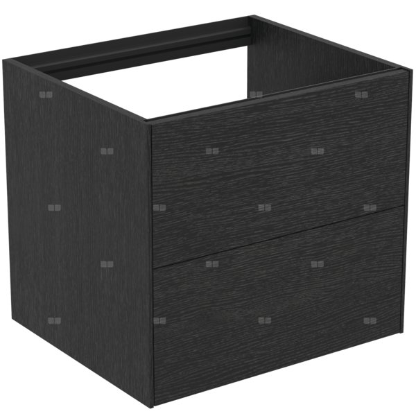 CONCA SZAFKA 60X50X55 2 DR NOWTOP SMOK