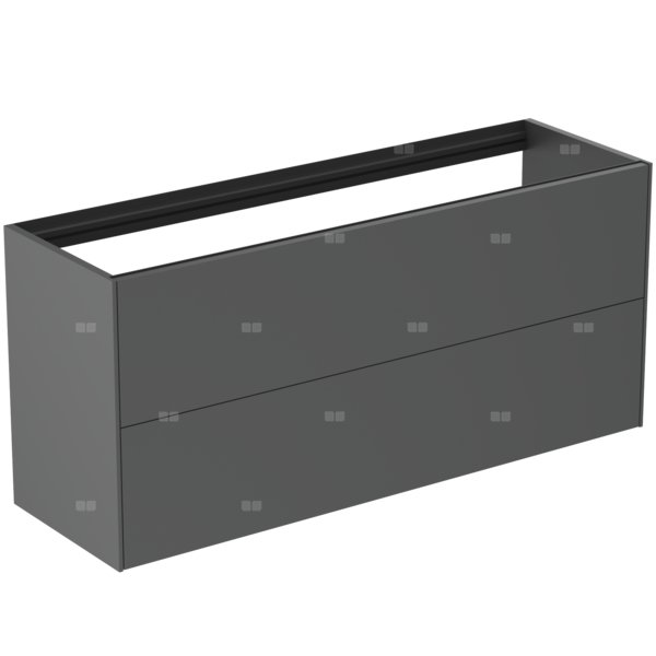 CONCA SZAFKA 120X37X55 2 DR NOWTOP ANMT