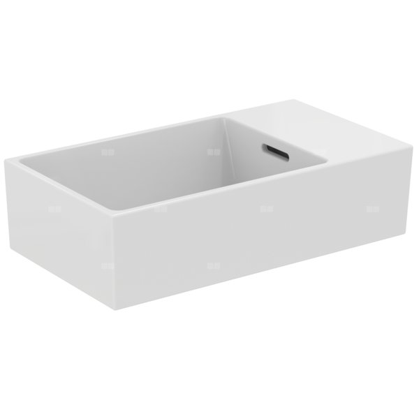 EXTRA UMYWALKA 45X25 RH OF NTH WHT