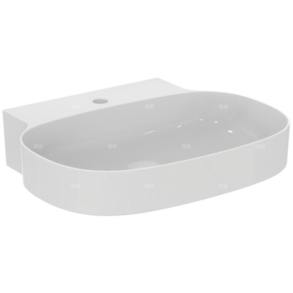 LINDA-X Umywalka 60 1TH NOF GRND GLS