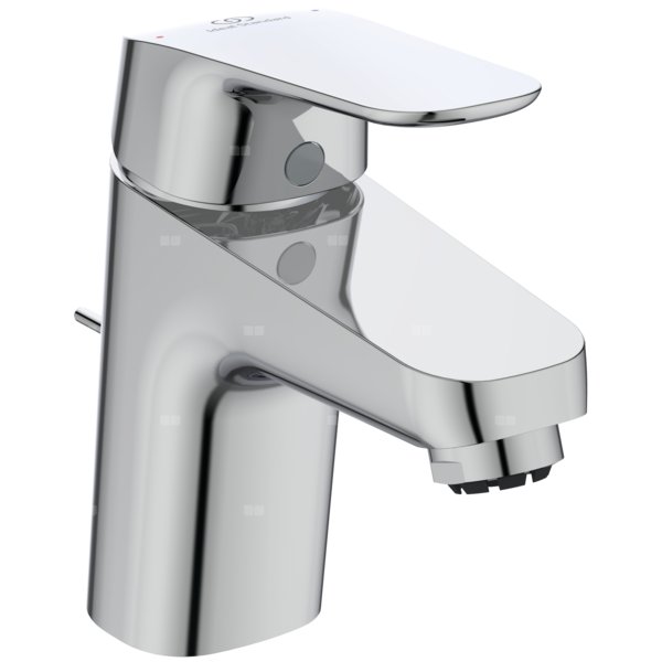 CERAFLEX Bateria natryskowa Chrom PU/MTL ND