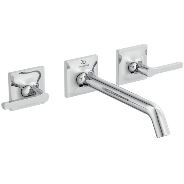 JOY NEO Bateria ścienna DC LEVER 206mm CHR