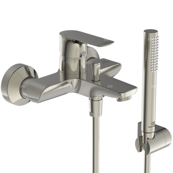 CONNECT AIR BATERIA WANNOWA-NATRYSKOWA KIT SILV STO