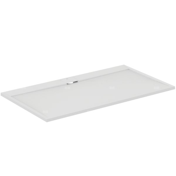 ULTRAFLAT S I.LIFE BRODZIK 180X100 WHITE