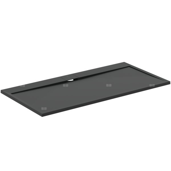 ULTRAFLAT S I.LIFE BRODZIK 180X90 BLACK
