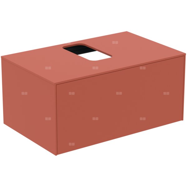 CONCA SZAFKA 80X50X37 1 DR+WTOP SNMT