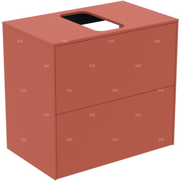 CONCA SZAFKA 60X37X55 2 DR+WTOP SNMT