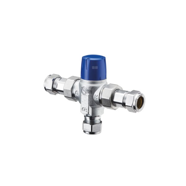 TERMOSTATYCZNY ZAWÓR MIESZAJĄCY TMV15