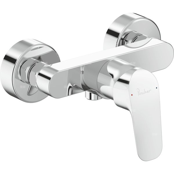 OKYRIS Bateria natryskowa EXPSD LVR DOWNWARDS