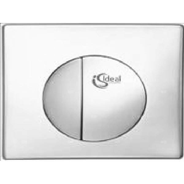 PRZYCISK DO STELAŻA CHROM-MAT