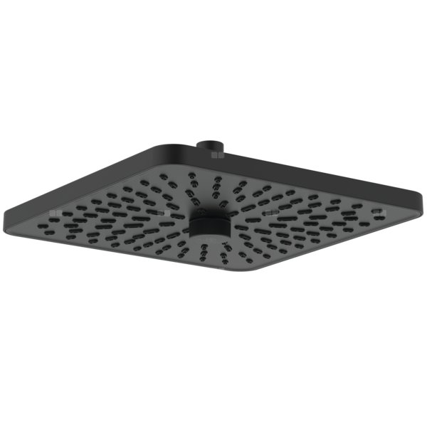 IR ALU+ DESZCZOW. 2F D260MM KW. 12L SBLK