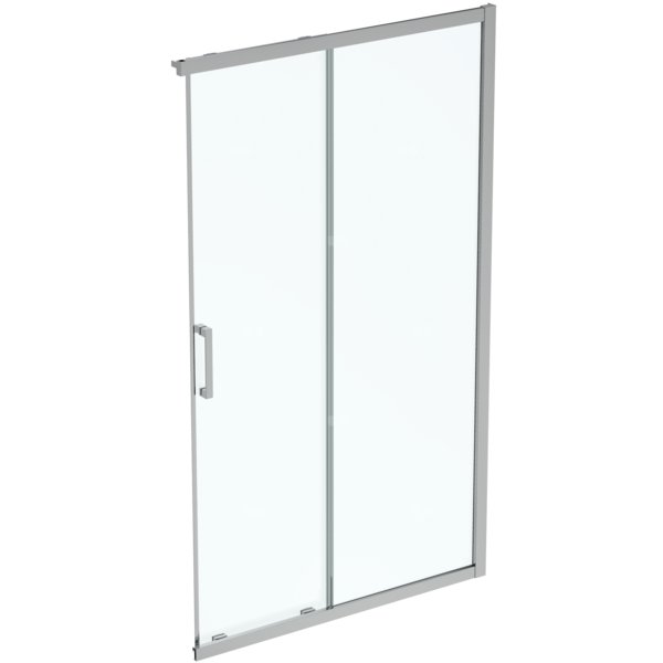 CONNECT 2 DRZWI Z WEJ. NAR. 120 SIL.BR